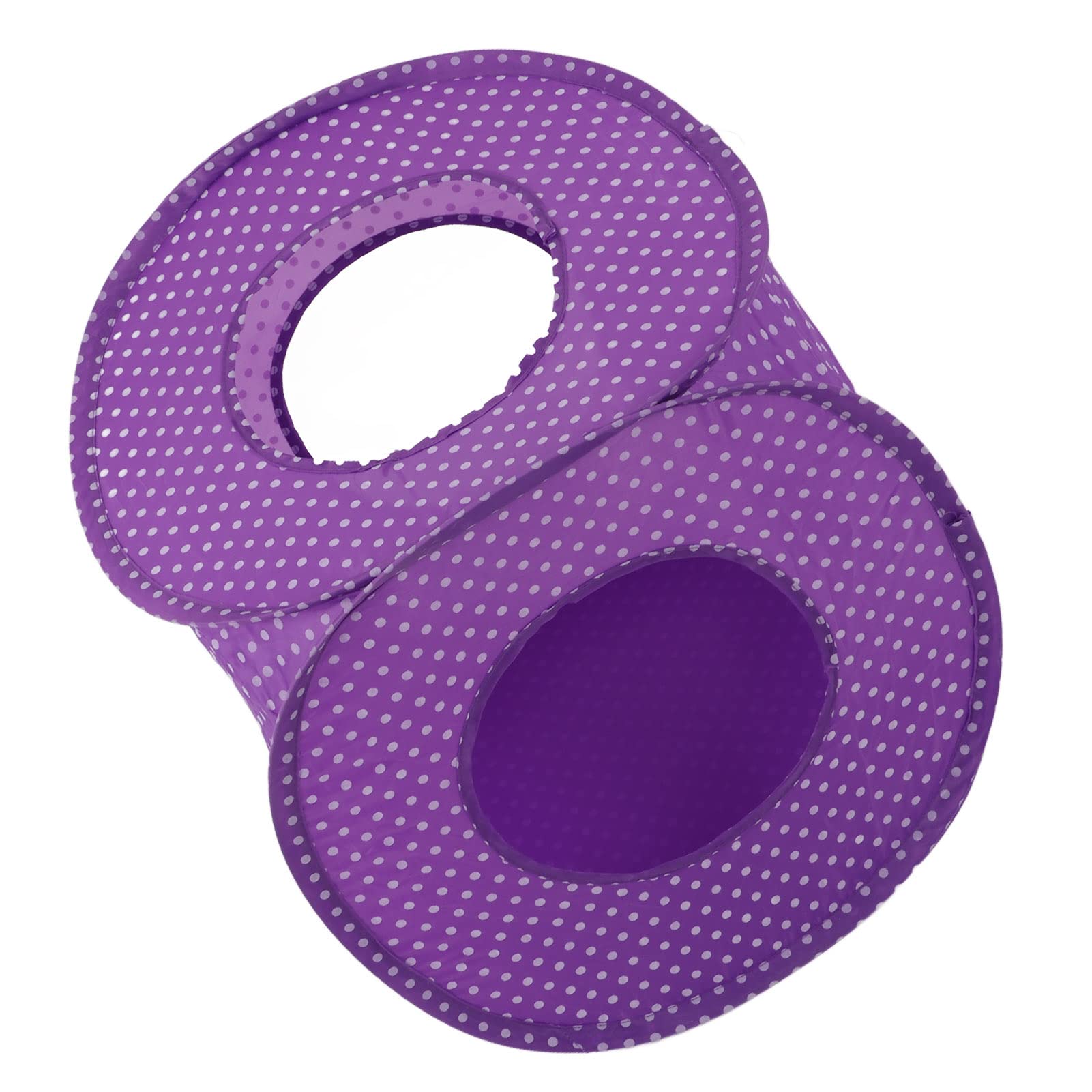 Collapsible Cat Tunnel for Indoor Play - Interactive Maze Toy for Cats, Kittens, Puppies & Rabbits | Fun Hideaway Bed & Play Tent for Small Pets - Perfect for Playtime, Exercise & Stress Relief