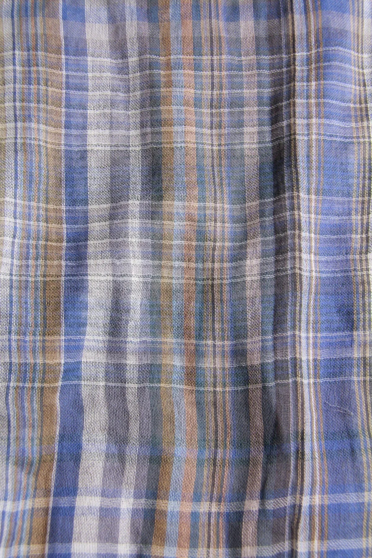 Penelope Plaid Infinity Scarf - Soft Warm Winter Fashion Accessory for Women - Perfect for Office, Travel and Outdoor Activities