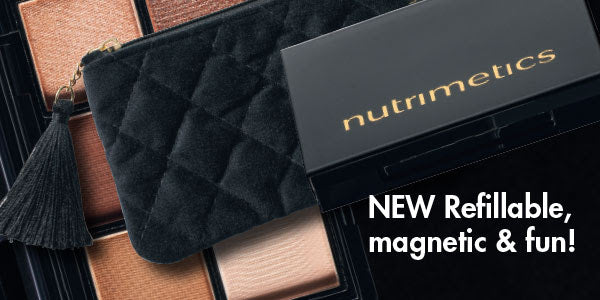 Eyeshadow Refill Palette - Save Over 20% on High-Quality Makeup for Everyday Glam & Party Looks
