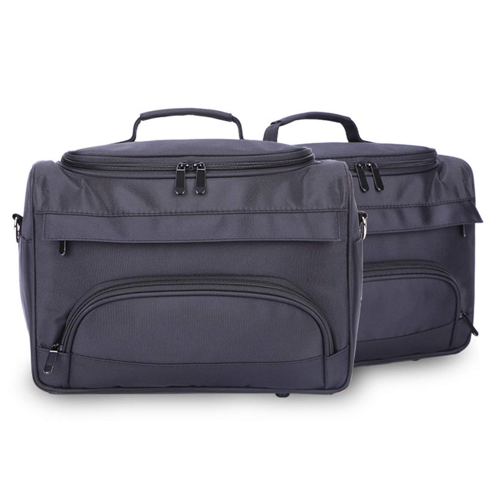 HOMSFOU Large Men's Travel Toiletry Bag - Barber Hairstyling Case & Makeup Organizer for Men - Durable Tote Storage Bag for Travel, Gym, and Business Trips