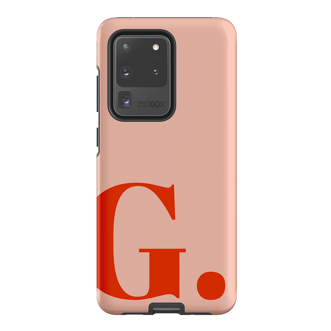 Custom Samsung Galaxy Phone Case - Durable Protective Cover for Galaxy S21/S20/S10/Note 20 - Perfect for Work, Travel & Everyday Use
