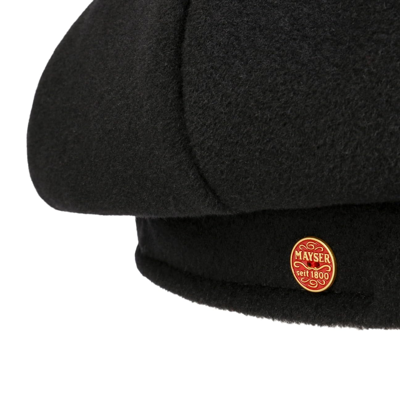 Stylish Women's Newsboy Cap - Vintage Wool Beret for Women - Made in EU - Perfect for Fall Fashion & Casual Outfits