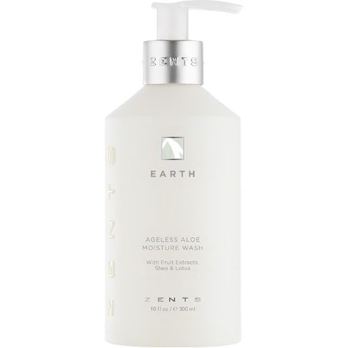 ZENTS Earth Collection - Organic Skincare & Body Care Products for Men & Women | Daily Moisturizing, Hydration & Relaxation