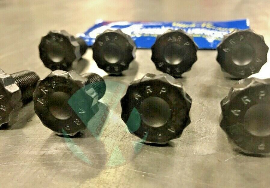 ARP Performance Flywheel Bolts for Honda/Acura B Series Engines (B16, B17, B18A, B18B, B18C, B20, LS, GSR, Si) - High-Strength Fasteners for Racing & Engine Rebuilds