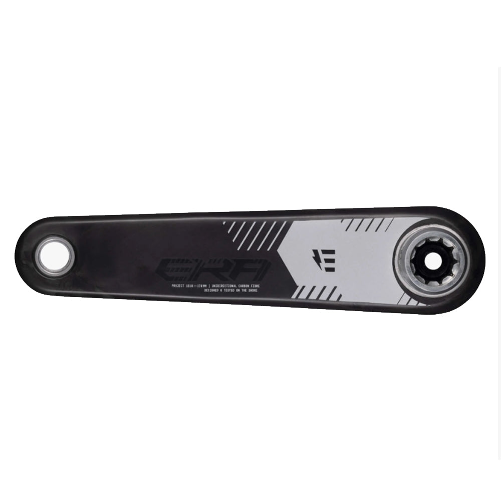 Raceface Era E-Bike Crankset - High-Performance Mountain Bike Crankset for Electric Bikes | Perfect for Trail Riding, Commuting & Off-Road Adventures