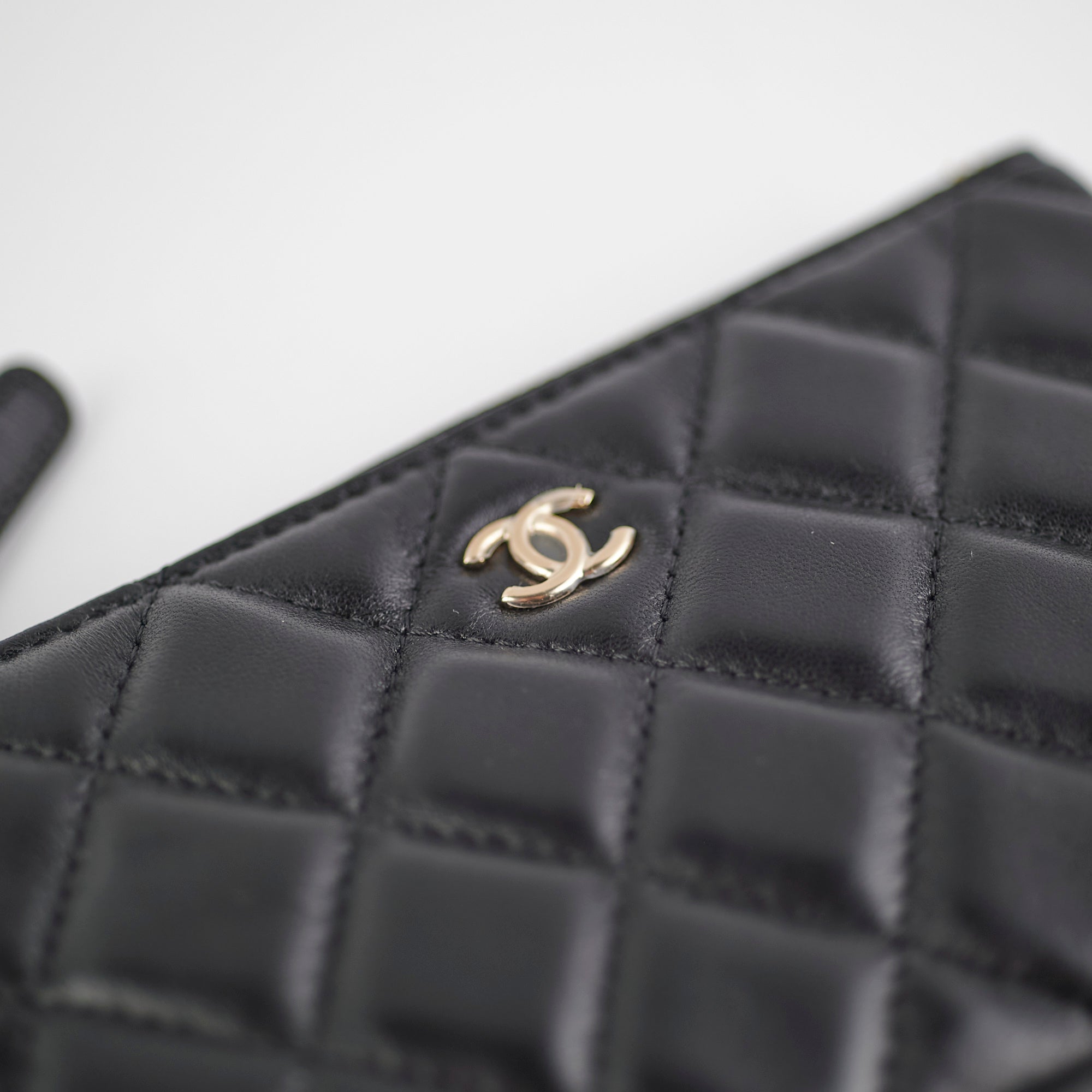 Chanel O Small Case Black 21S - Luxury Leather Handbag for Women - Perfect for Evening Parties, Date Nights & Special Occasions