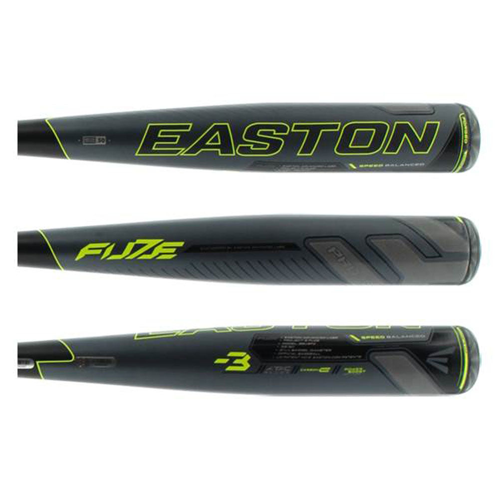 Easton BB19FZ Project 3 Fuze Adult Baseball Bat 2 5/8