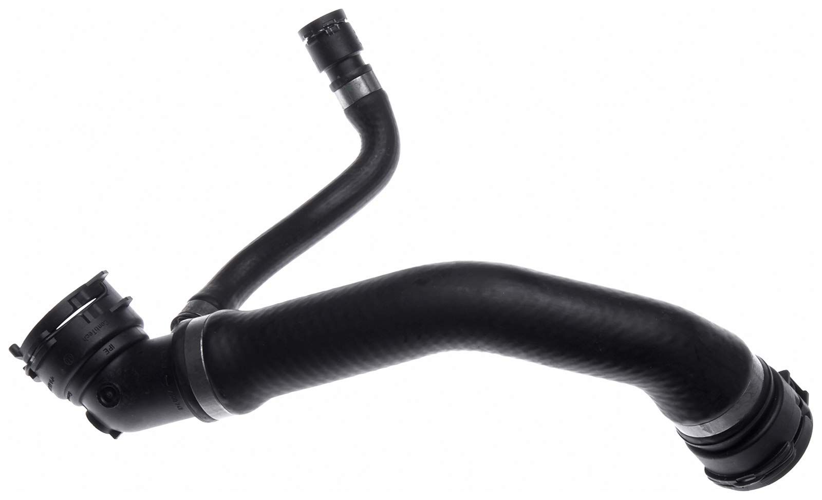 High-Quality Molded Coolant Hose - Durable & Flexible Rubber Hose for Automotive, Industrial & Marine Cooling Systems - Perfect for Radiators, Engines & Heavy Equipment