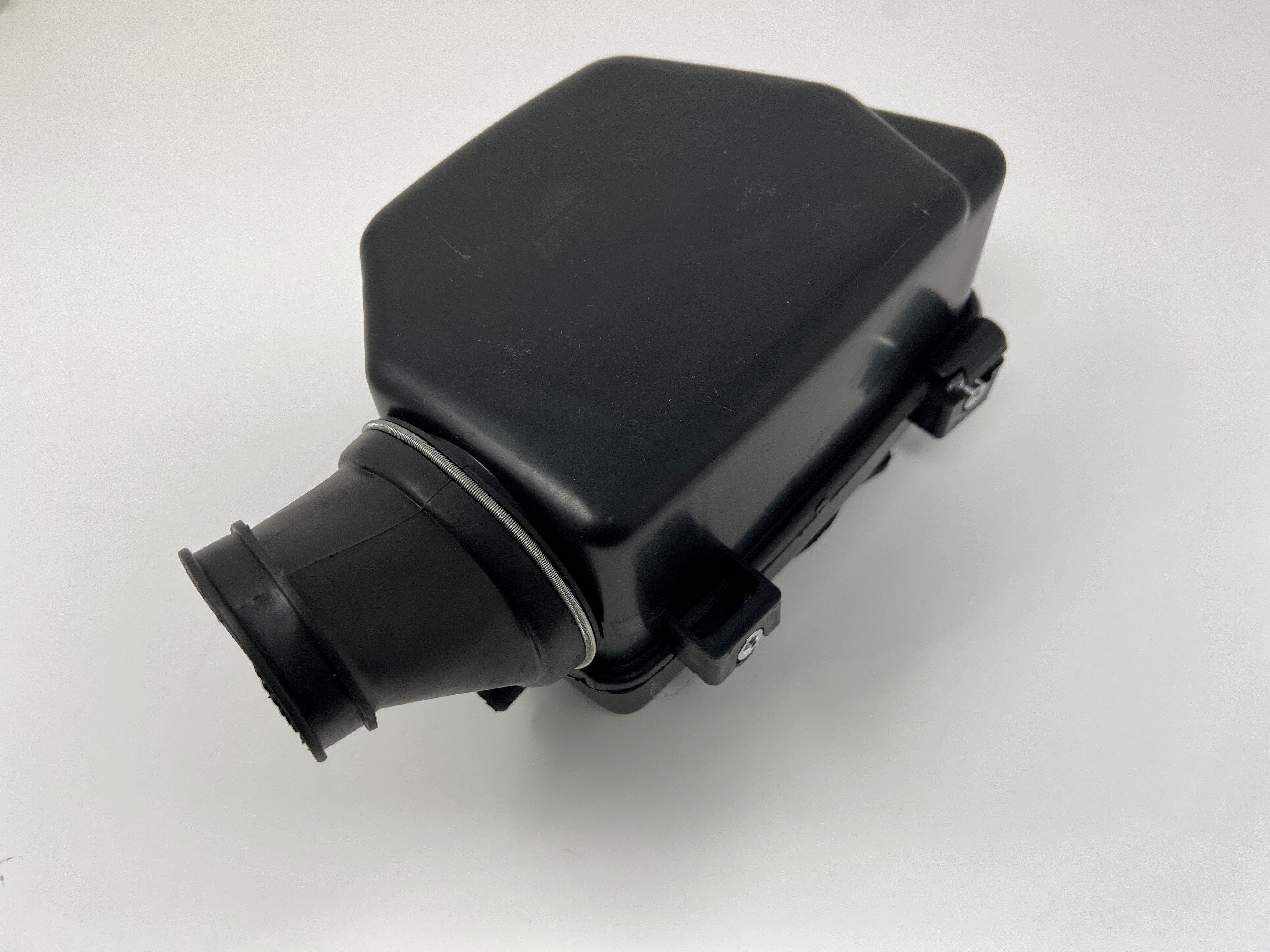 X22R MAX 250cc Motorcycle Air Box (H6 70145) - High Performance Air Intake System for Off-Road & Street Riding