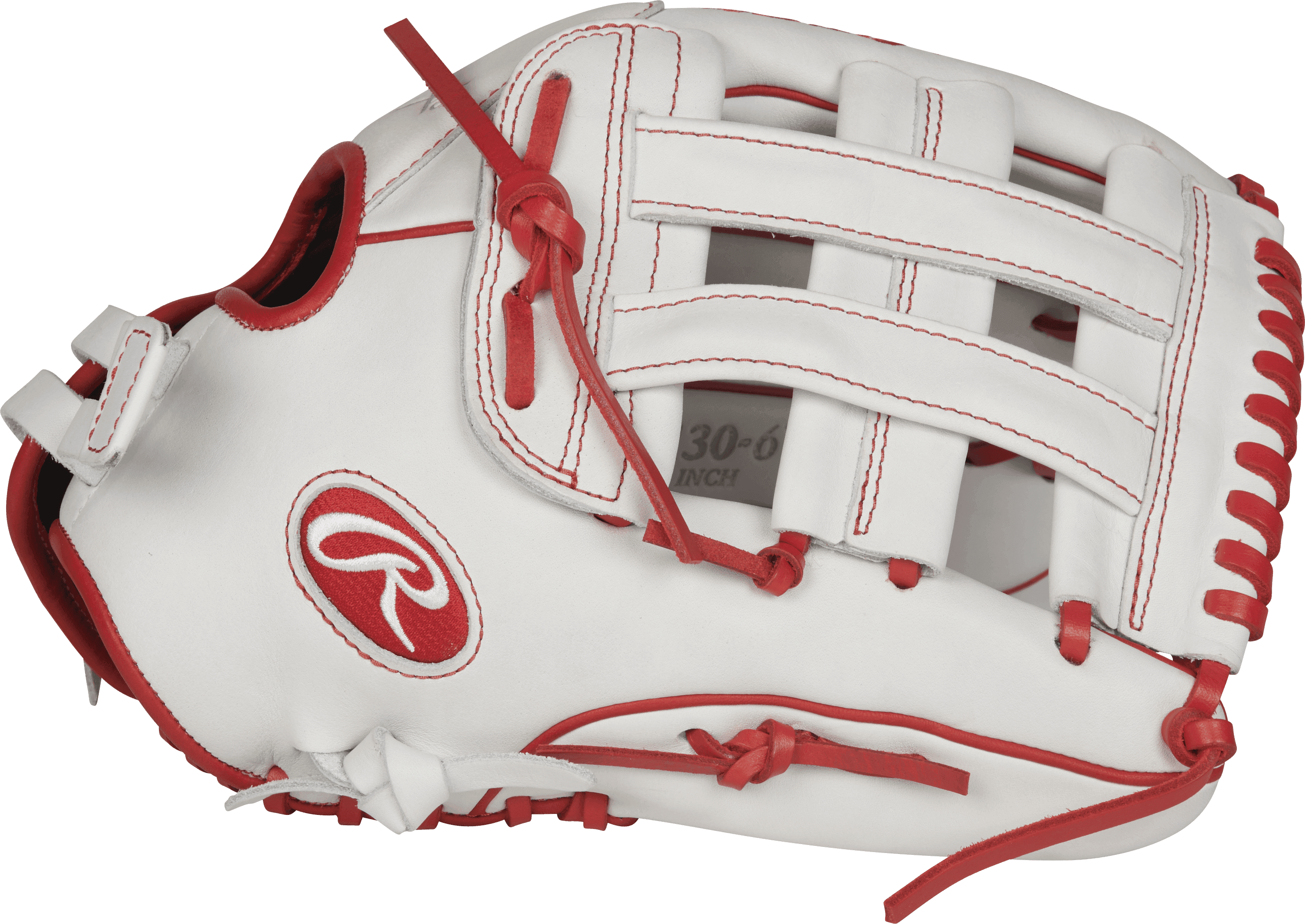 Rawlings Liberty Advanced 13 Fastpitch Softball Glove - Left Hand Throw (RLA130 6W 0/3) | Premium Leather for Youth & Adult Players | Perfect for Games, Practice & Training
