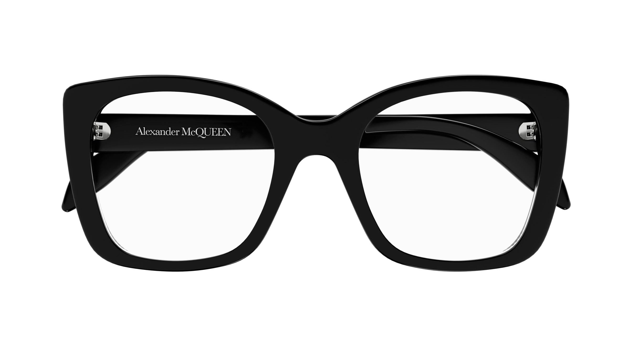 Alexander McQueen AM0351O Sunglasses - Luxury Designer Shades for Women & Men | Perfect for Outdoor Activities, Travel & Fashion