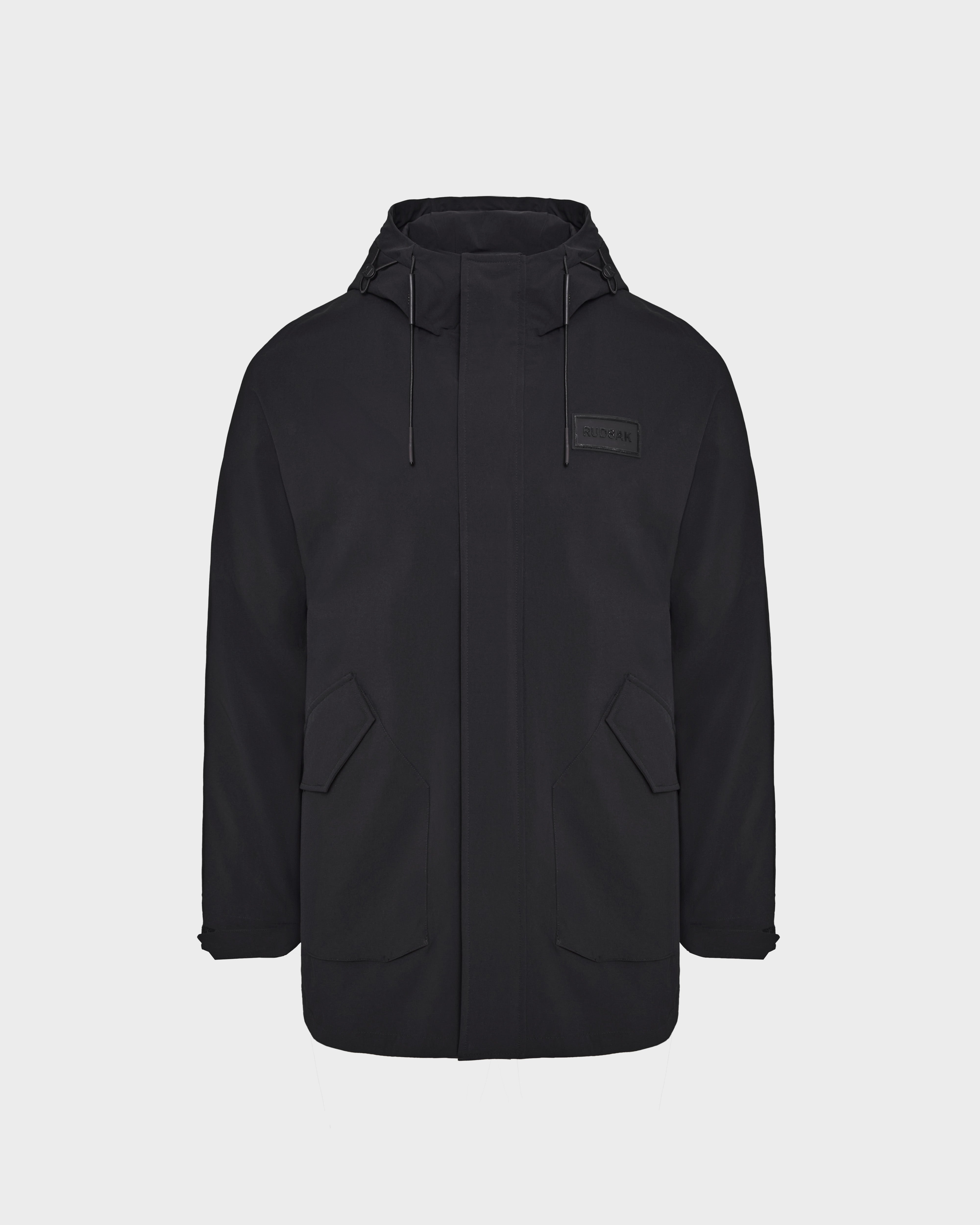IAN 6124009 Black - Stylish and Durable for Everyday Use, Office, and Travel