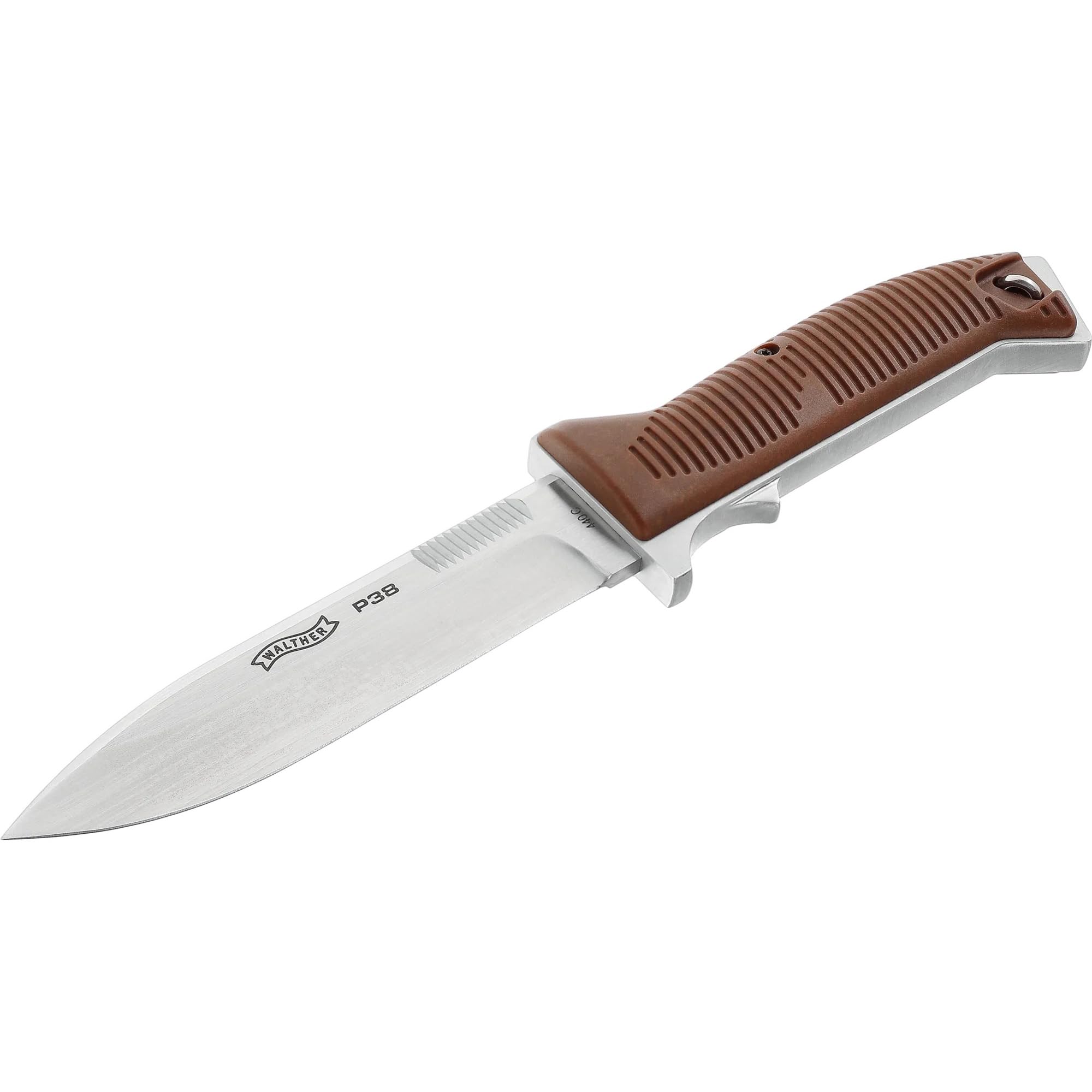 Walther P38 Tactical Knife - High-Quality German Folding Knife for Outdoor, Camping & Survival | Perfect for Hunting, Hiking & EDC Use