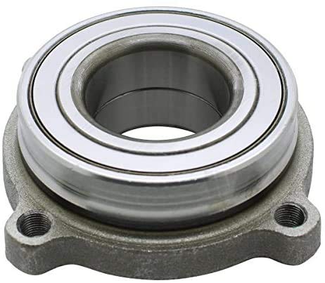 Rear Wheel Bearing Module Replacement for 2012-2015 BMW X1 - High Quality Hub Assembly - Perfect for Rough Roads & Long Drives