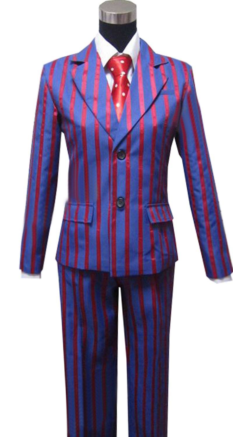 Tokyo Ghoul Shuu Tsukiyama Anime Cosplay Costume Full Set - Premium Quality for Halloween, Comic Con & Cosplay Events