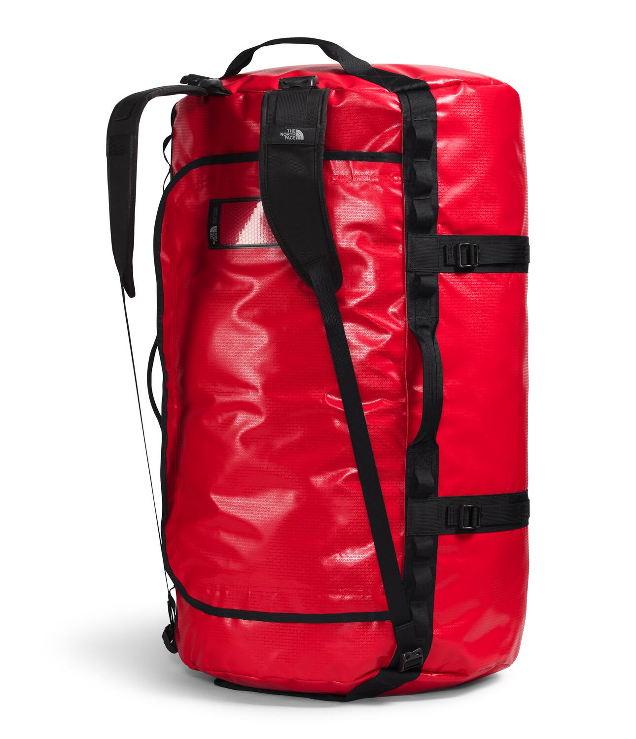 Base Camp Duffel XXL - Waterproof Travel Duffel Bag for Camping, Hiking & Outdoor Adventures | Durable & Spacious Gear Storage | NF0A52SD