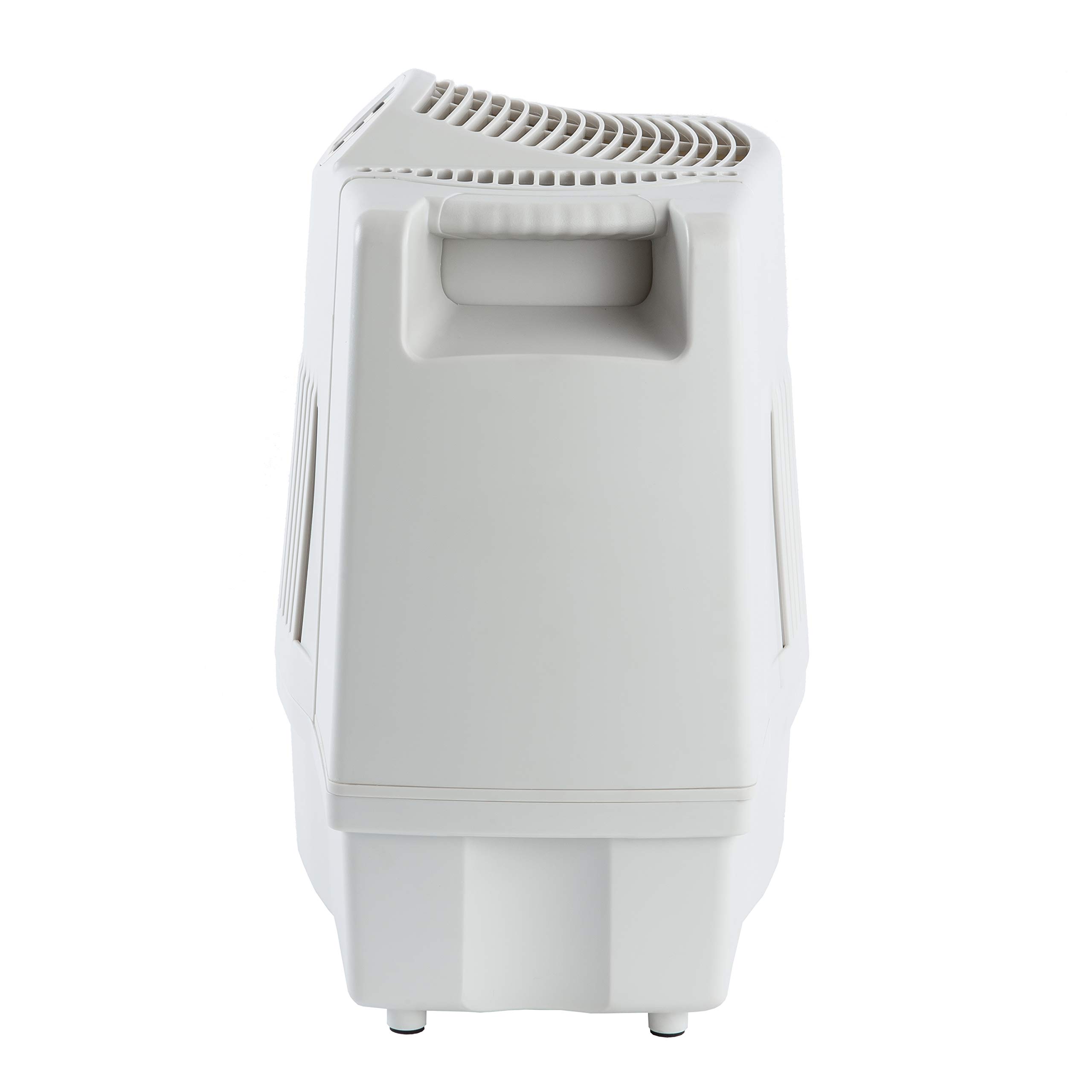 AIRCARE MA Whole-House Console-Style Evaporative Humidifier for Large Rooms - Quiet Ultrasonic Humidification System with Digital Display - Perfect for Bedroom, Living Room & Office Use