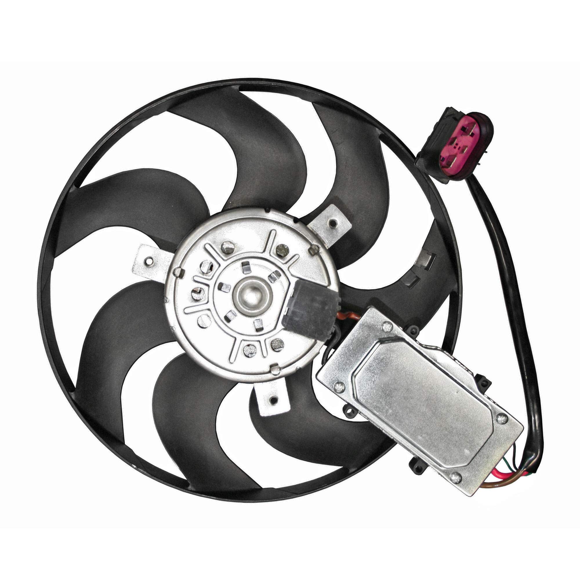 High-Performance Engine Cooling Fan V15-01-1895 - Durable Auto Radiator Fan for Cars, Trucks & SUVs - Ideal for Overheating Prevention & Engine Temperature Control