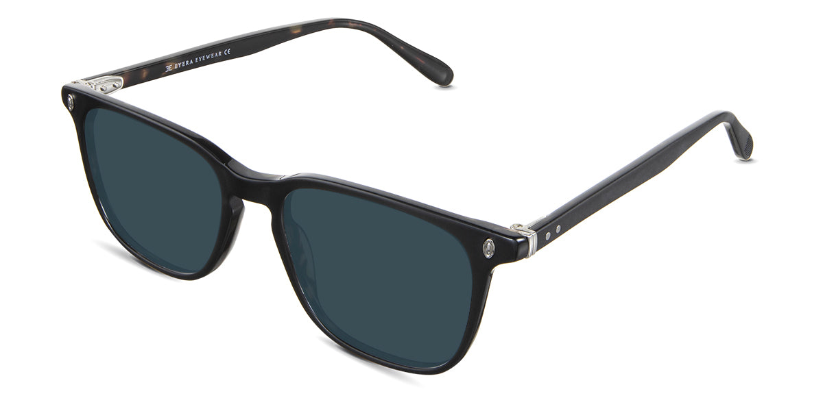 Harvey Women's Prescription Sunglasses - UV Protection, Polarized Lenses for Driving, Outdoor & Fashion Use