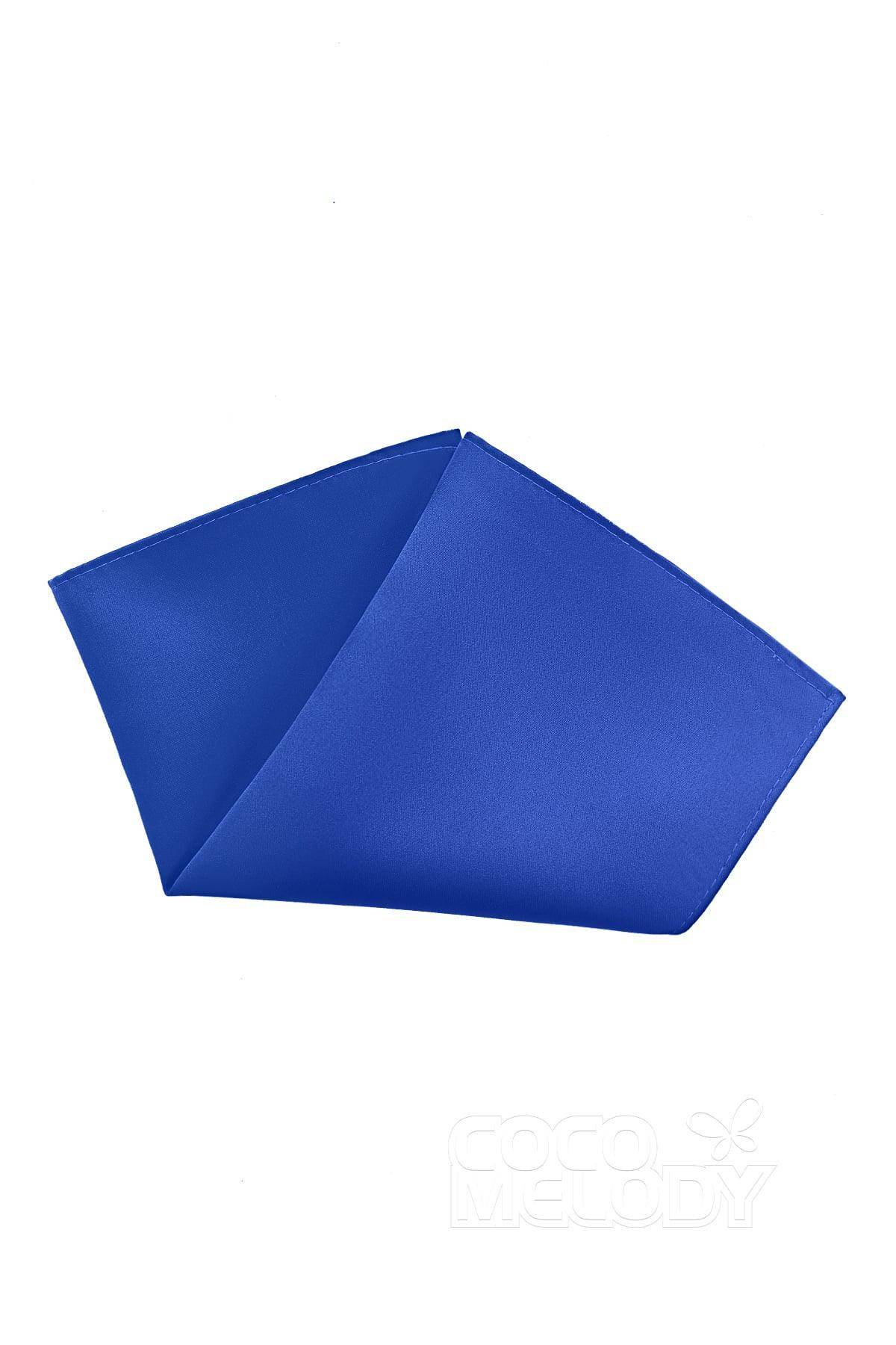 Elegant Men's Satin Pocket Square - Premium Wedding & Formal Accessory for Suits - Perfect for Tuxedos, Business Attire & Special Occasions