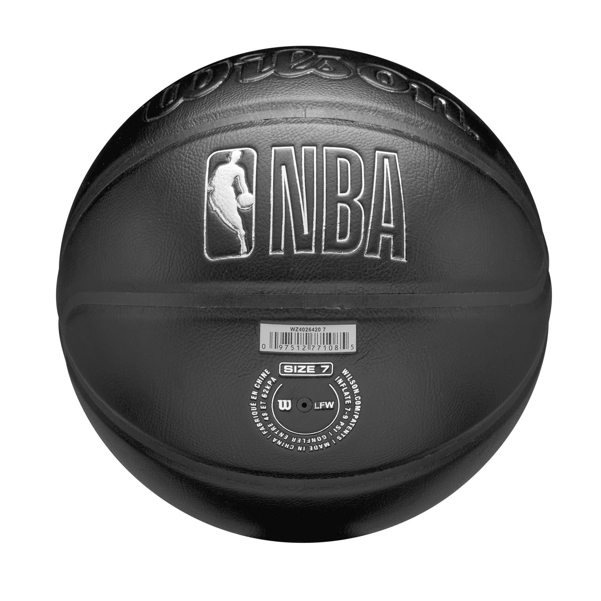 Wilson NBA Team Basketball Size 7 (29.5