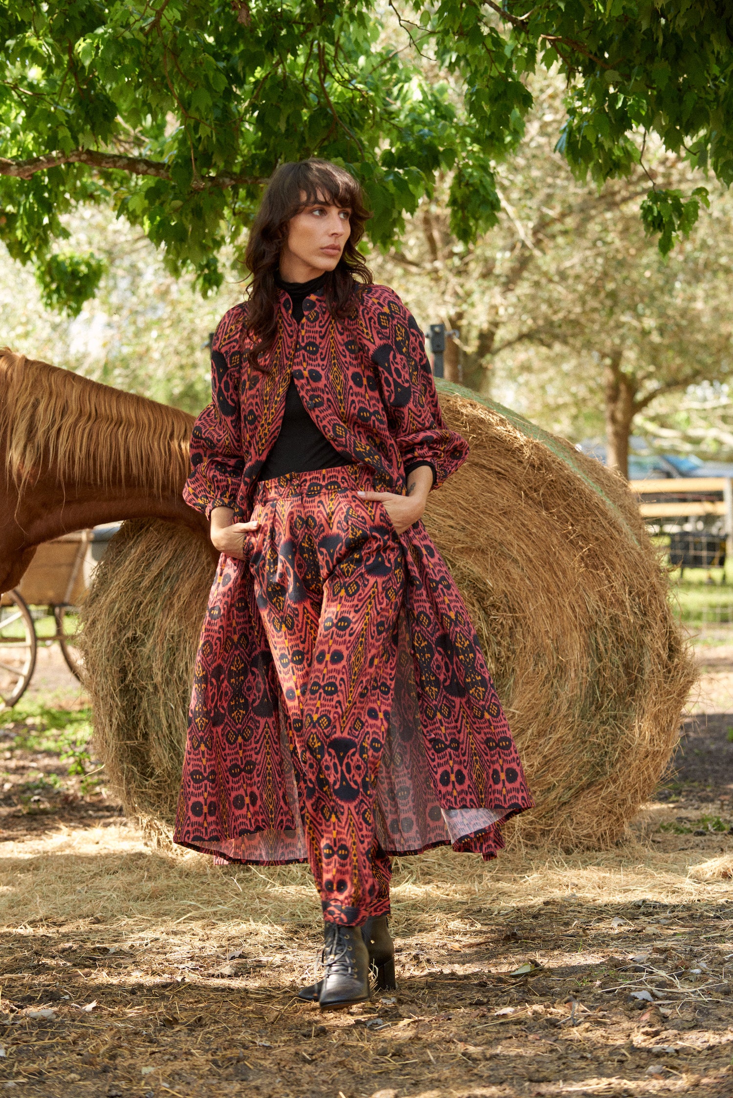 Caro Robe - Elegant Women's Loungewear & Sleepwear - Final Sale - Perfect for Relaxing at Home or Spa Days