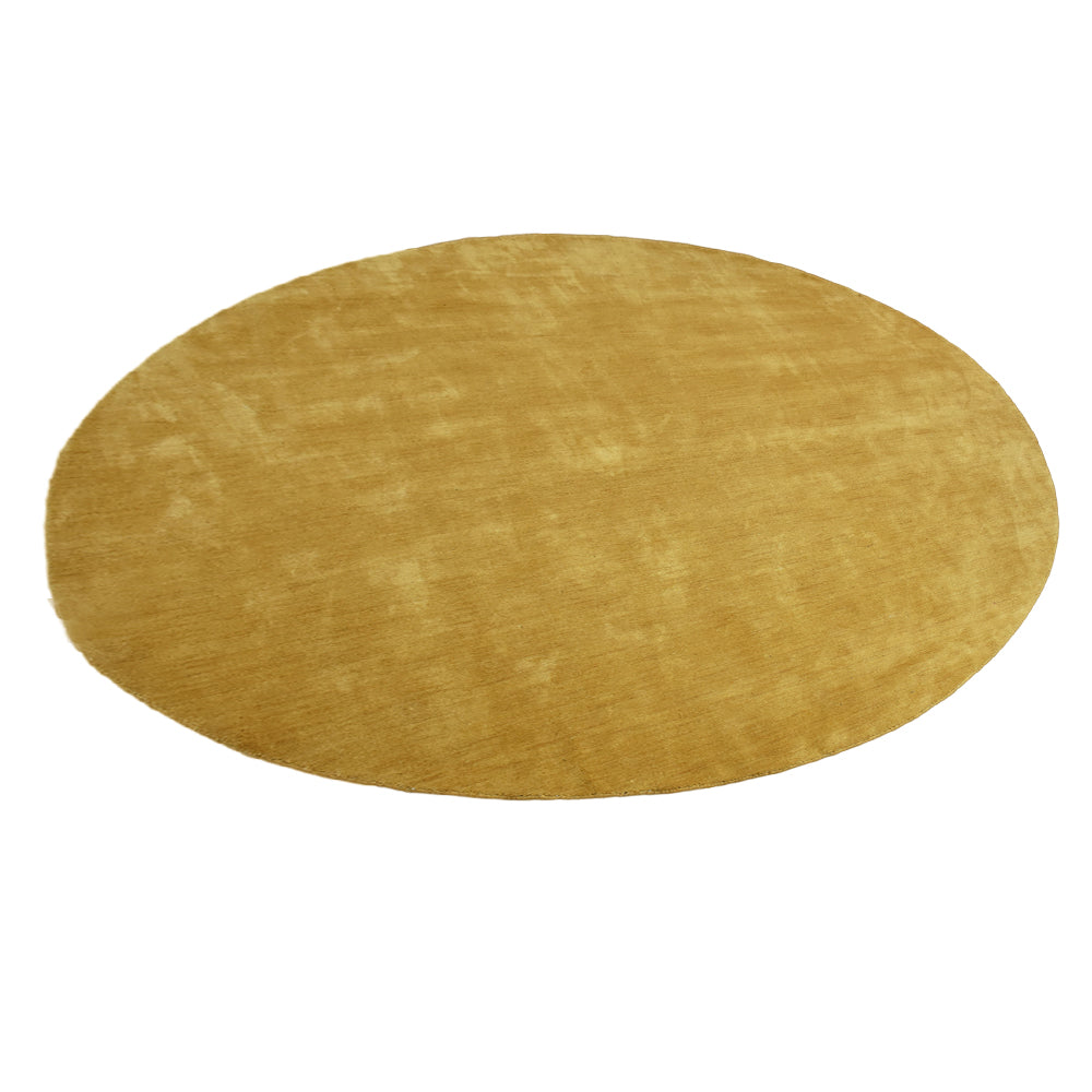 Silken Premium Hand Knotted Wool Rug - Soft & Durable Handmade Area Carpet for Living Room, Bedroom, Dining Room Decor