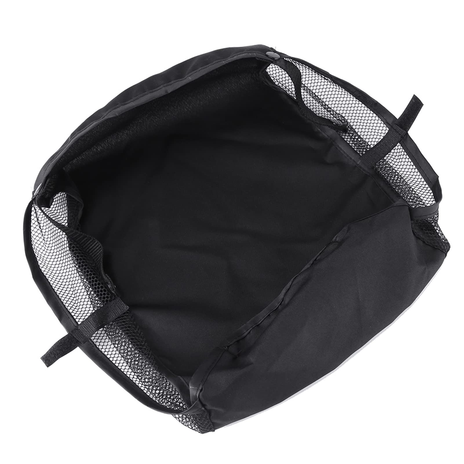 Pilipane Baby Stroller Organizer - Under Seat Storage Basket & Pram Accessories for Shopping | Compact Pushchair Organizer Bag for Diapers, Toys & Essentials (Perfect for Walks, Grocery Trips & Travel)