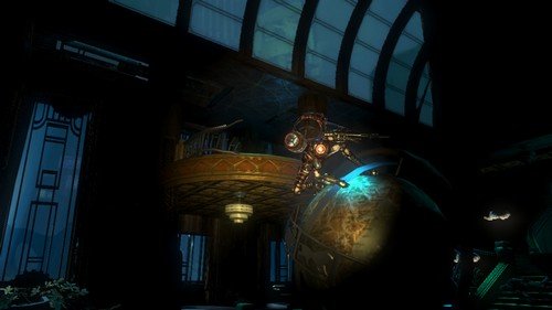 BioShock 2 PC Game - Action-Adventure FPS with Riveting Storyline | Perfect for Horror Game Fans & Underwater Dystopian World Lovers