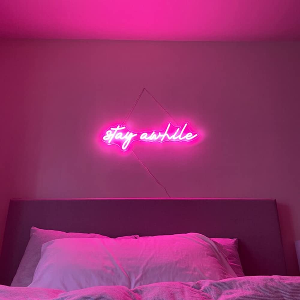 Custom Neon Sign - Personalized 