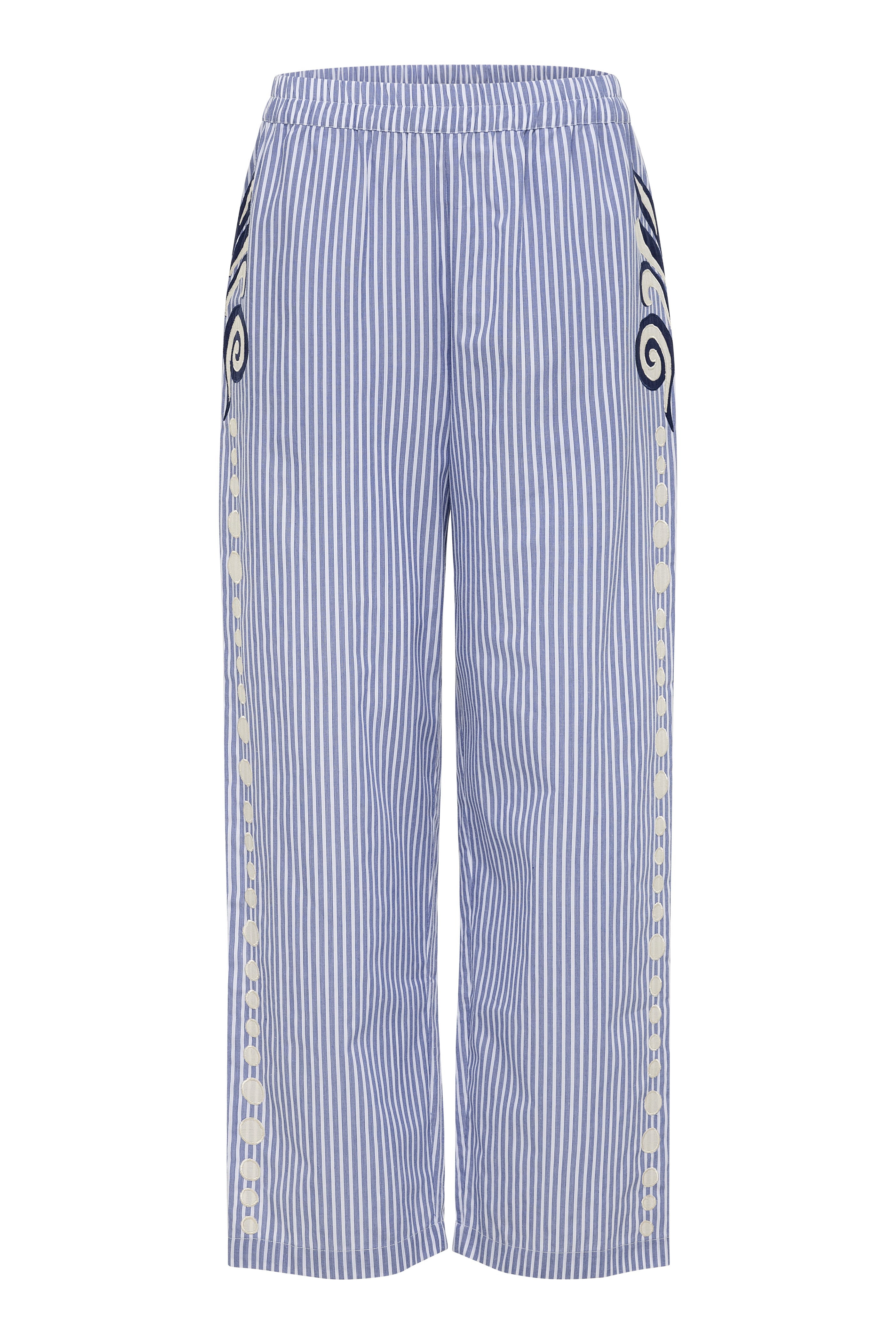 Stylish Women's Lou Pants Size 8 - Comfortable High-Waisted Casual Trousers for Work, Travel & Everyday Wear