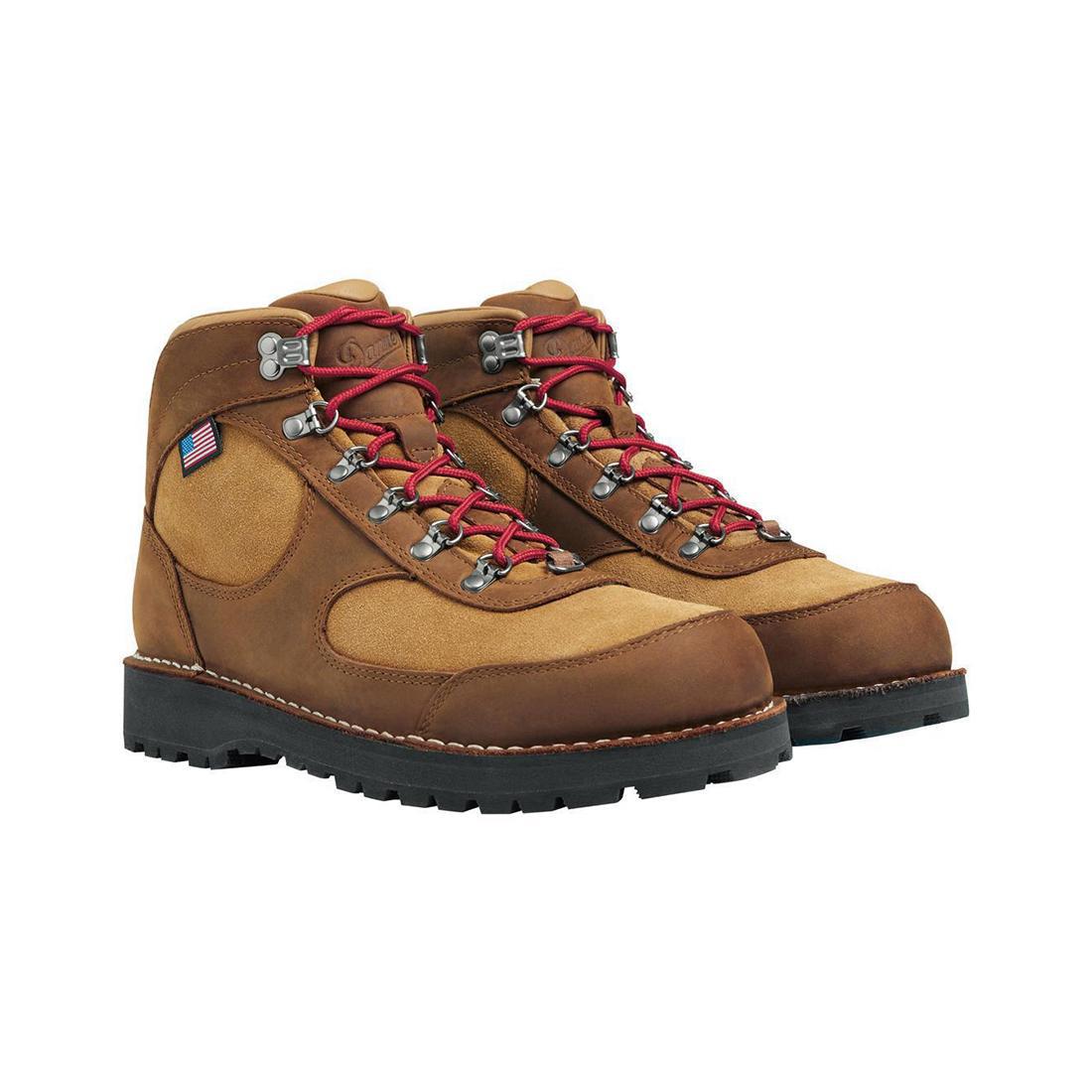 Cascade Crest 5 GTX Hiking Boots for Men & Women - Waterproof, Durable & Lightweight - Perfect for Outdoor Adventures, Trail Running & Mountain Climbing