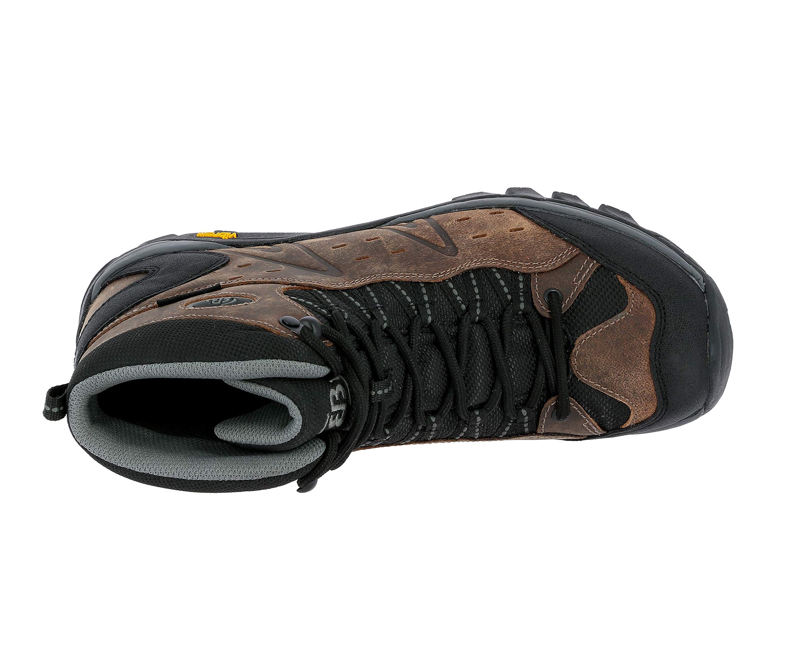 Best Unisex High-Rise Hiking Shoes for Men & Women - Waterproof Outdoor Trekking Boots for Mountain Climbing, Trail Walking & Camping Adventures