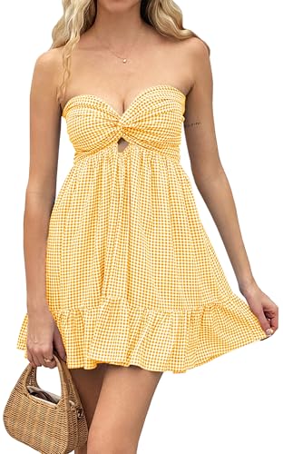 Yellow Plaid