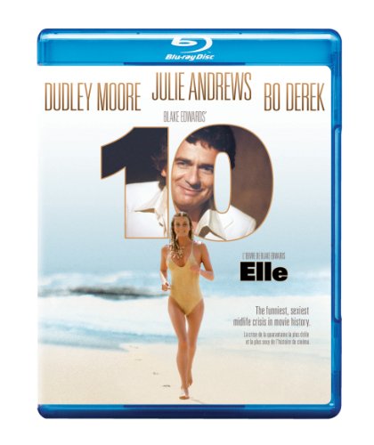 10 Bilingual Blu-ray Movie - Perfect for Family Movie Nights & Bilingual Learning