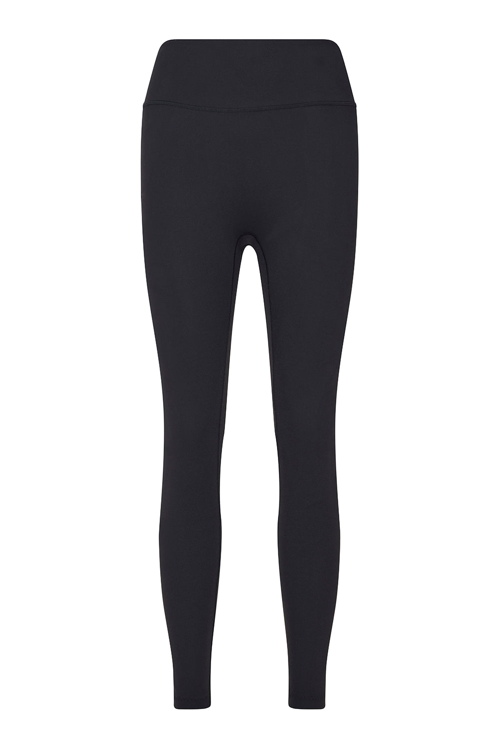 No Chafe Everyday Base Leggings - Black | Comfortable & Breathable for Workouts, Yoga & Daily Wear