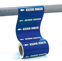 ACCUFORM ROLL Form Pipe Marker - Hot 8