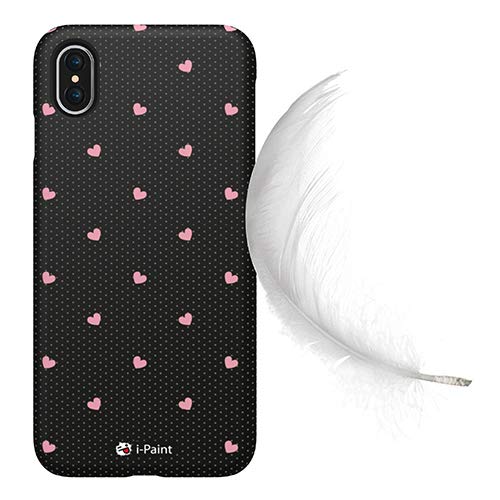 Durable Shockproof Hard Phone Case for iPhone X - Slim Protective Cover for Everyday Use, Travel & Outdoor Activities