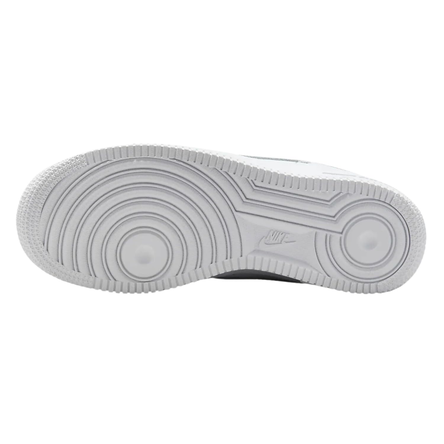 Nike Air Force 1 LE Big Kids' Sneakers - White (FV5951-111) Size 7 | Comfortable Athletic Shoes for Boys & Girls | Perfect for School, Sports & Casual Wear