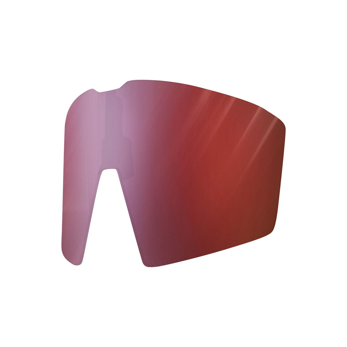 CLEAR - RED
