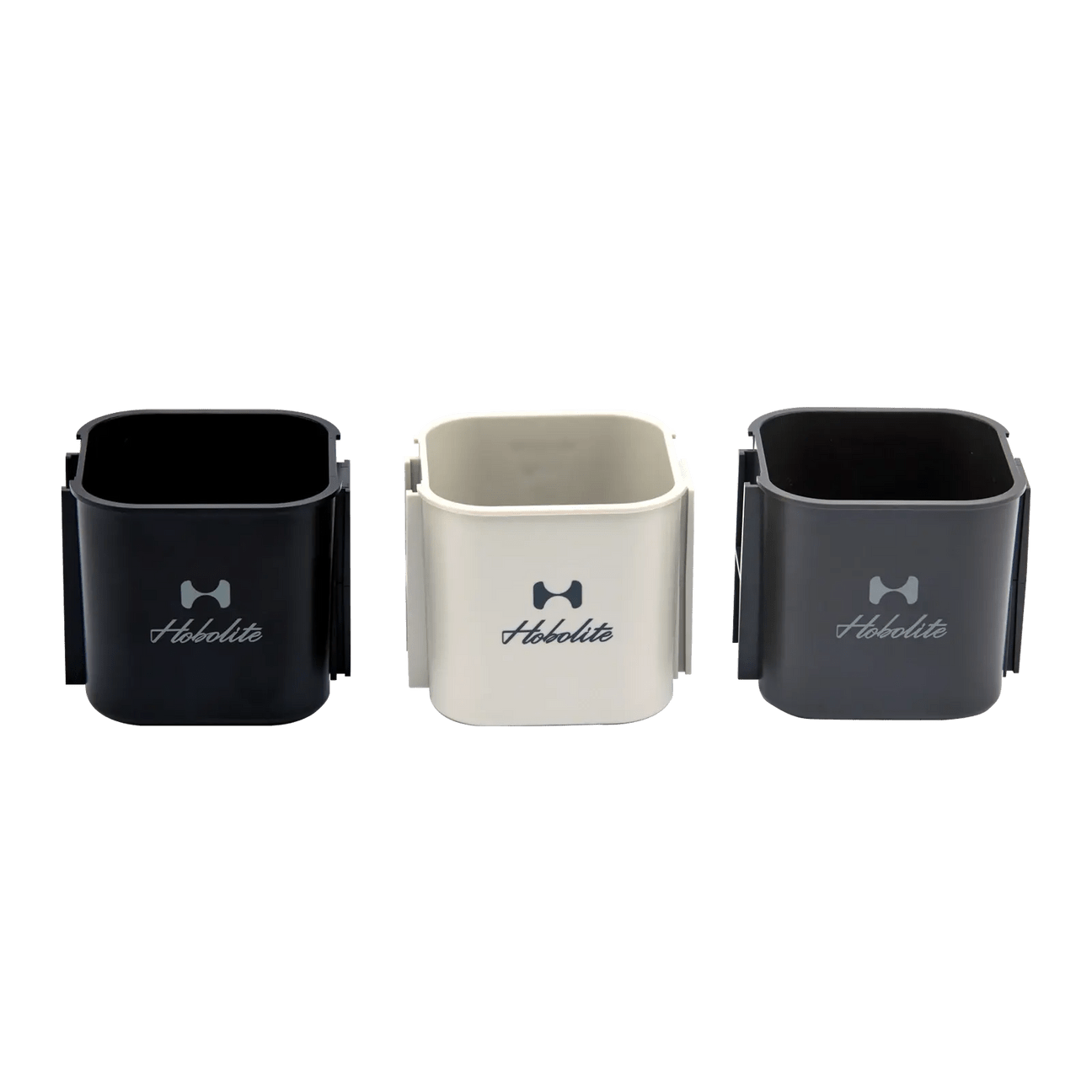 Hobolite Car Cup Holder Set (3-Pack) - Universal Fit for Most Vehicles, Spill-Proof Design, Perfect for Coffee, Water Bottles & Travel Accessories - Ideal for Commuting, Road Trips & Daily Driving