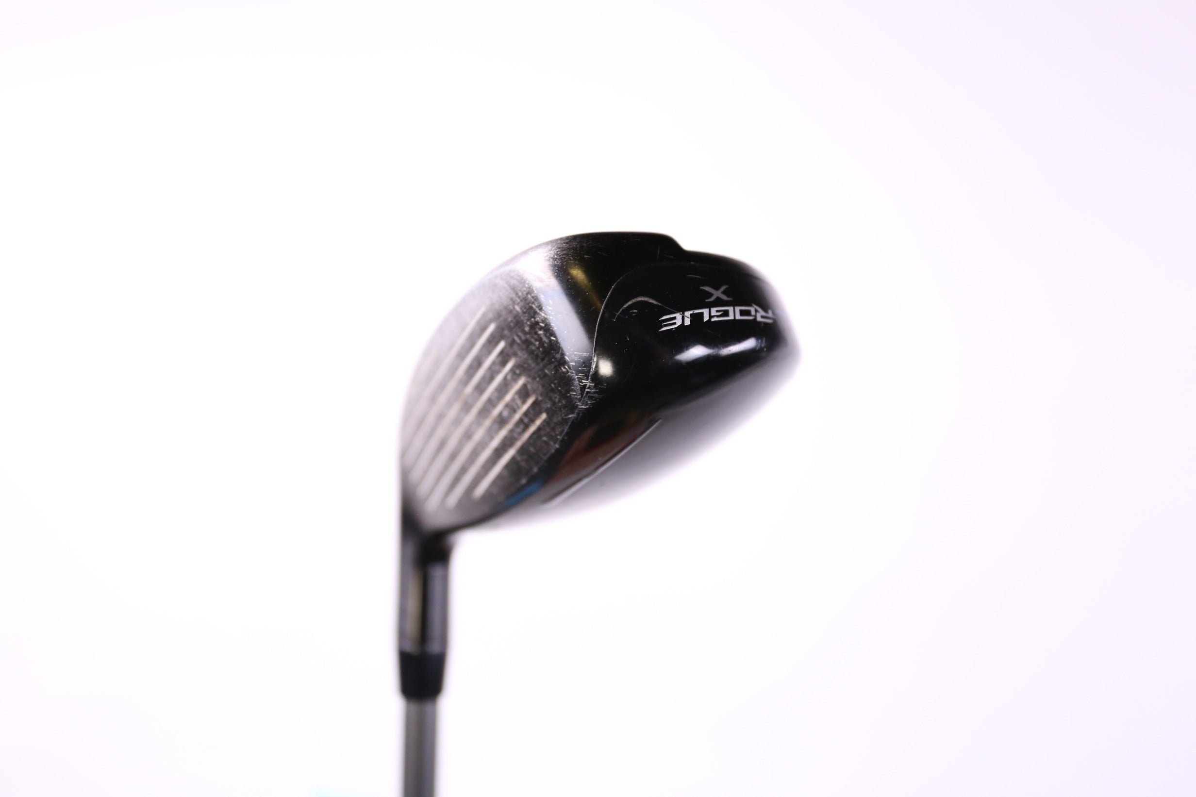 Used Callaway Rogue X 4H Hybrid Golf Club - Right Handed 20° Regular Flex for Men | Perfect for Fairway Shots & Rough Recovery