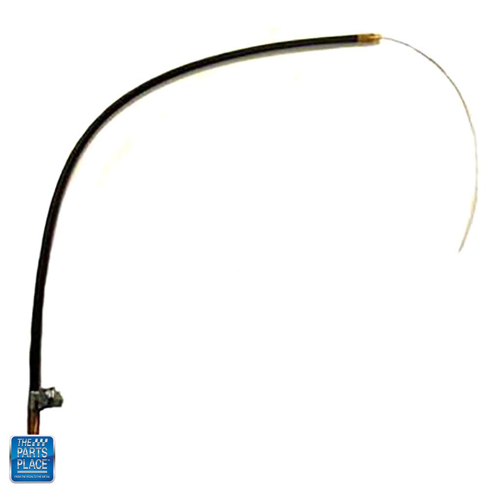 Upper Ram Air Cable - High Performance Replacement Part for ATV & UTV - Perfect for Off-Roading & Trail Riding Adventures