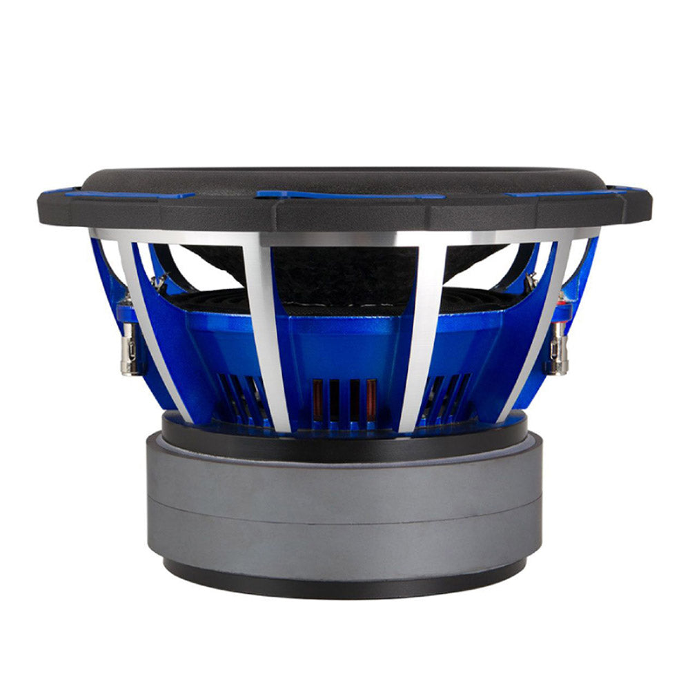 Power Acoustik MOFO 124X 12 Inch Dual 4 Ohm MOFO Series Car Subwoofer - High Performance Bass for Car Audio Systems | Perfect for Trucks, SUVs & Custom Car Stereo Setups