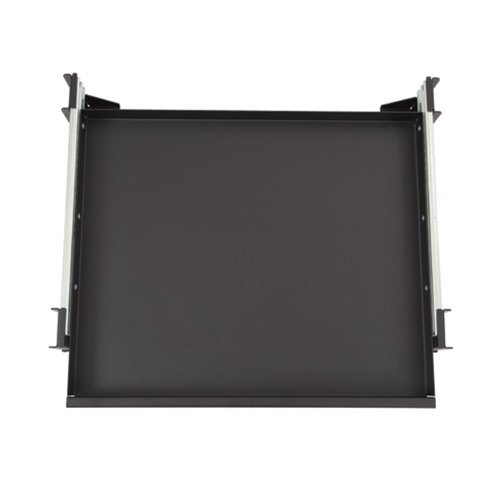 Ergonomic LAN Station Keyboard Tray - Perfect for Office & Gaming Setup
