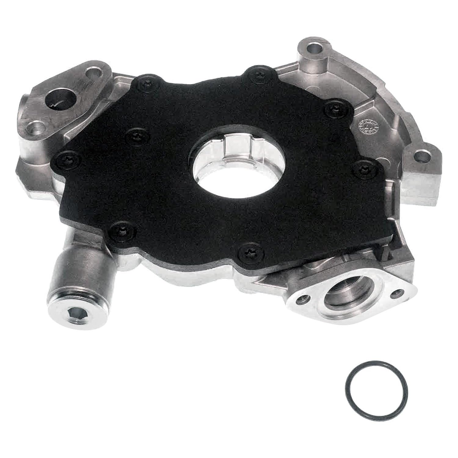 High Performance Engine Oil Pump - Durable & Efficient for Cars, Trucks & SUVs - Perfect for Oil Changes & Engine Maintenance
