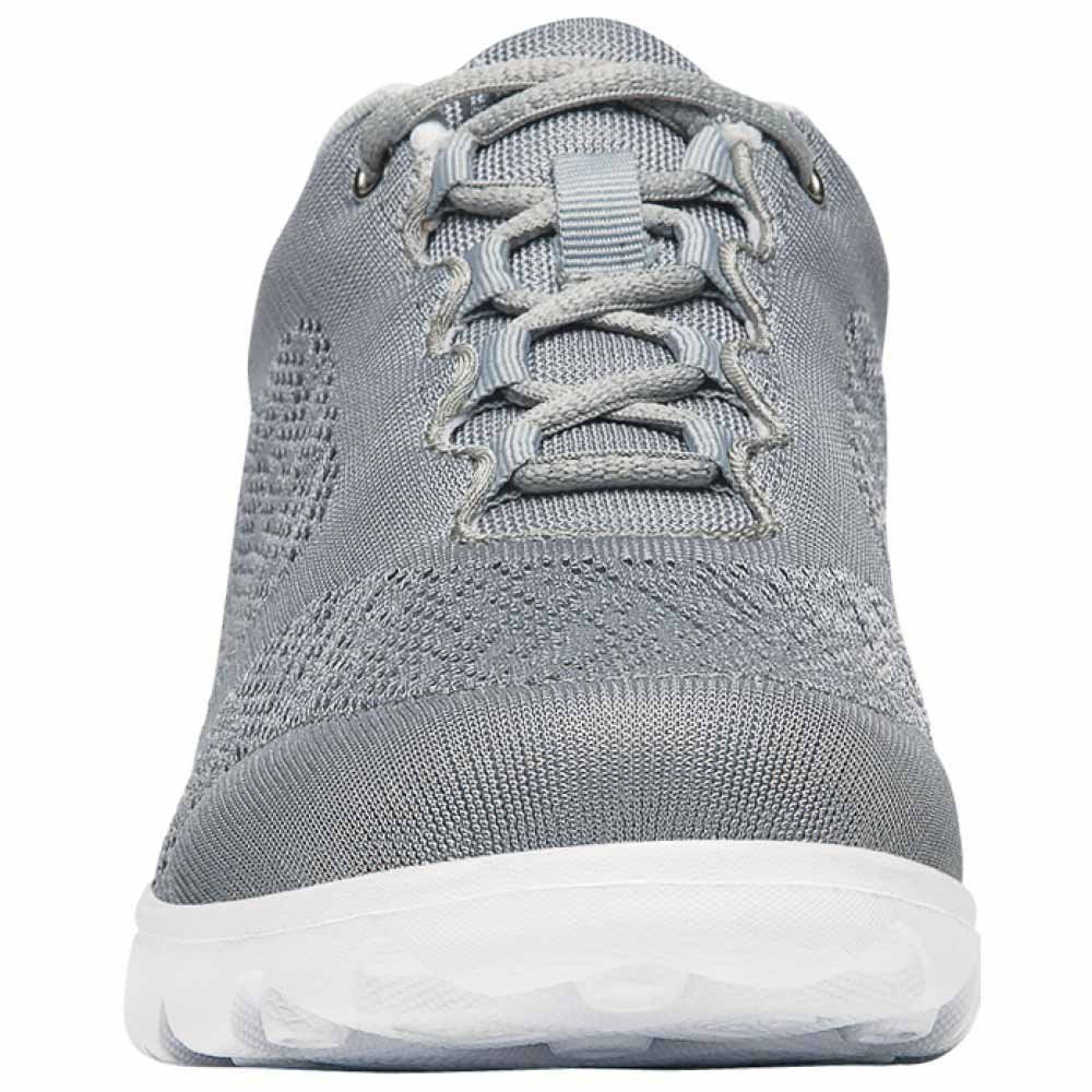 Propet Women's Travelactiv Casual Lace-Up Sneakers - Comfortable Walking Shoes for Travel, Work & Everyday Wear