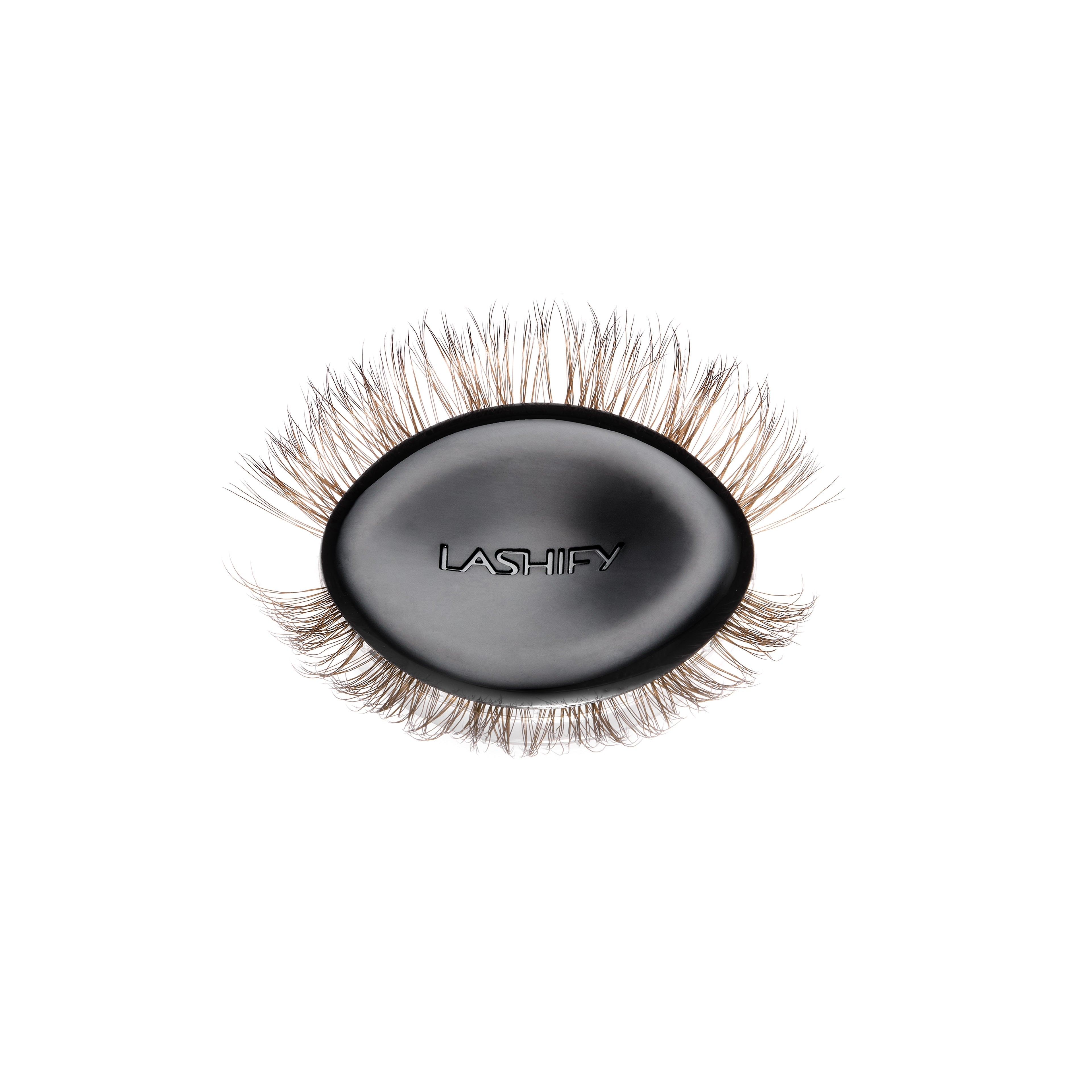 Plushy Gossamer® False Eyelashes - Natural Wispy Lashes for Dramatic Eye Makeup | Perfect for Parties, Weddings & Special Occasions