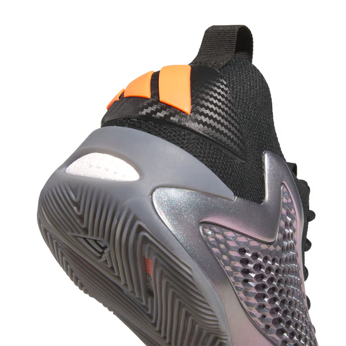 Anthony Edwards 1 Low 'Iron Metallic' Basketball Shoes - Men's Performance Sneakers for Court & Street Wear - Perfect for NBA Games, Training & Casual Outfits