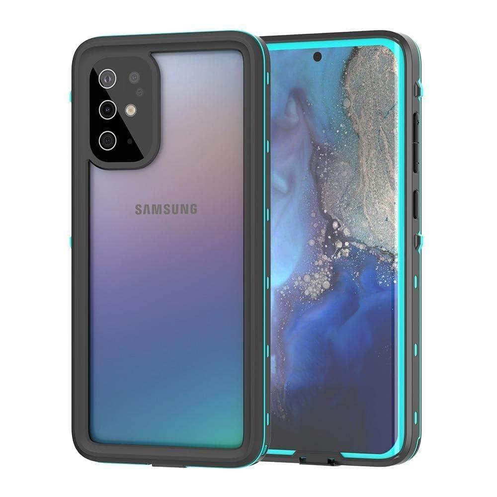 Samsung Galaxy S20 Ultra Plus Waterproof Case - IP68 Certified Dustproof & Shockproof Full Cover for Swimming, Diving & Outdoor Activities